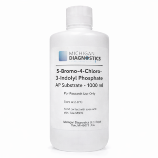 5-Bromo-4-Chloro-3-Indolyl Phosphate AP Substrate - 1000 ml