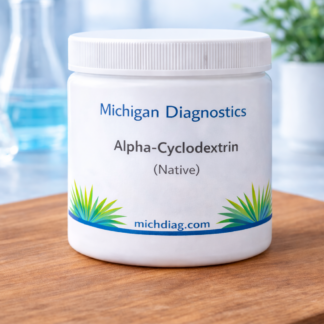 Alpha-Cyclodextrin (Native)