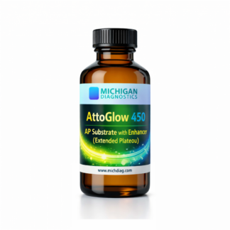 AttoGlow 450 AP Substrate with Enhancer (Extended Plateau)