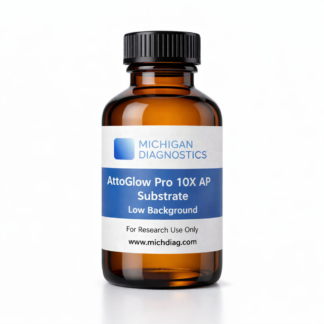 AttoGlow Pro 10X AP Substrate Low Background