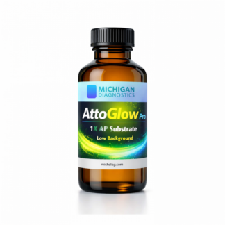 AttoGlow Pro 1X AP Substrate Low Background