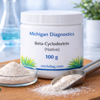 Beta-Cyclodextrin (Native)