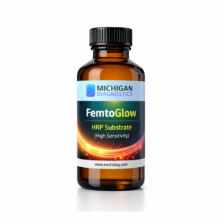 FemtoGlow HRP Substrate (High Sensitivity)