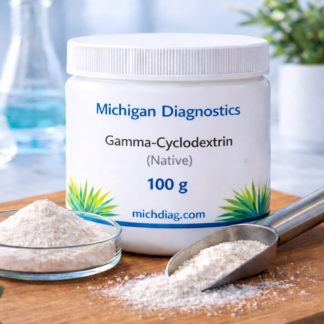 Gamma-Cyclodextrin (Native)