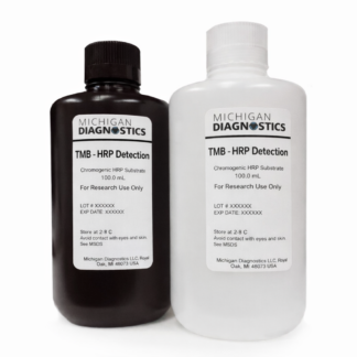 Single-Bottle Chromogenic HRP Substrate (TMB) - 1000 ml