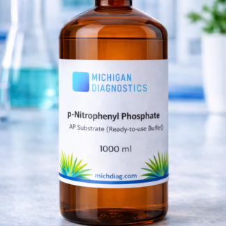 p-Nitrophenyl Phosphate AP Substrate (Ready-to-use Buffer) - 1000 ml